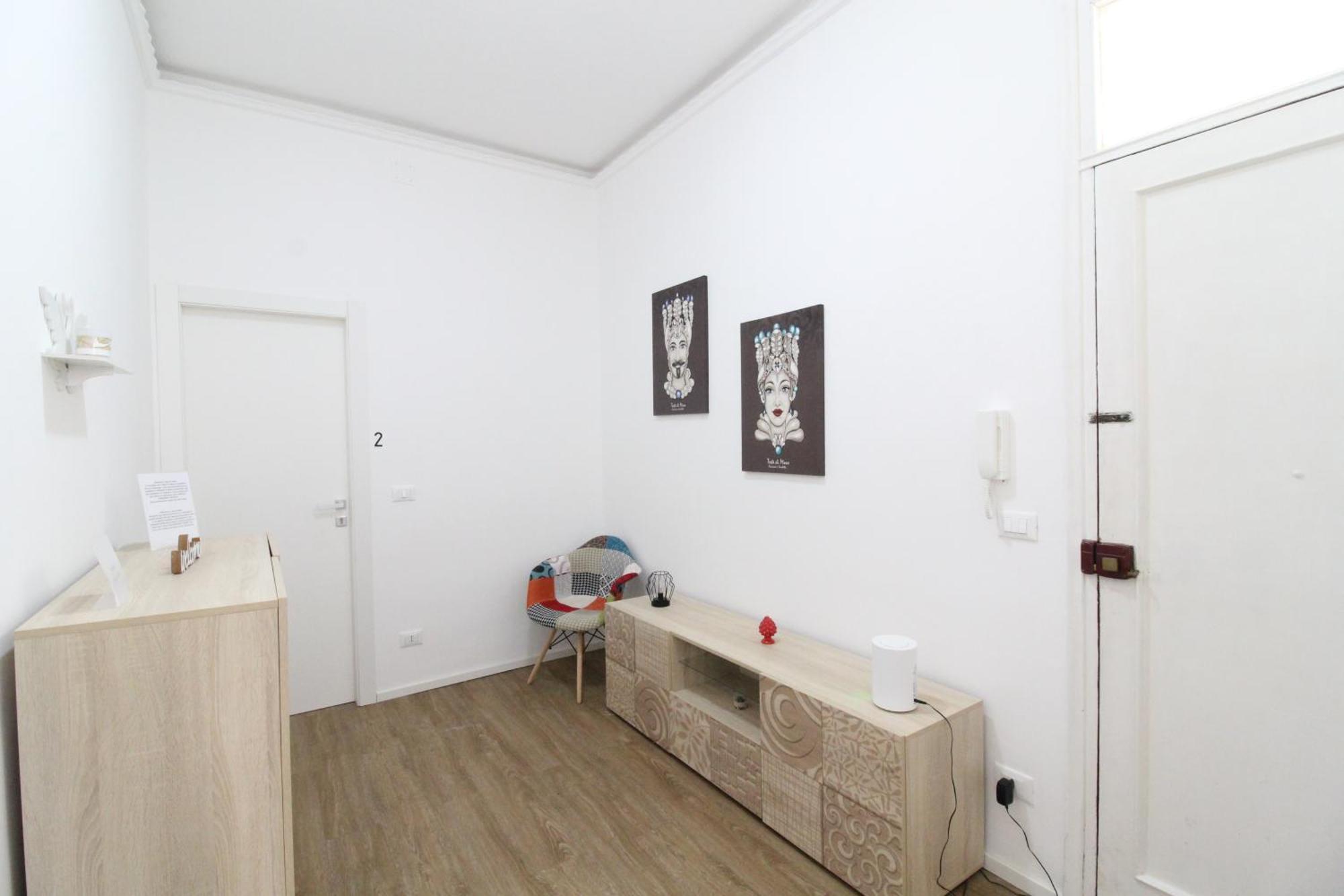 A Casa Di Luana Apartment Trapani Exterior photo