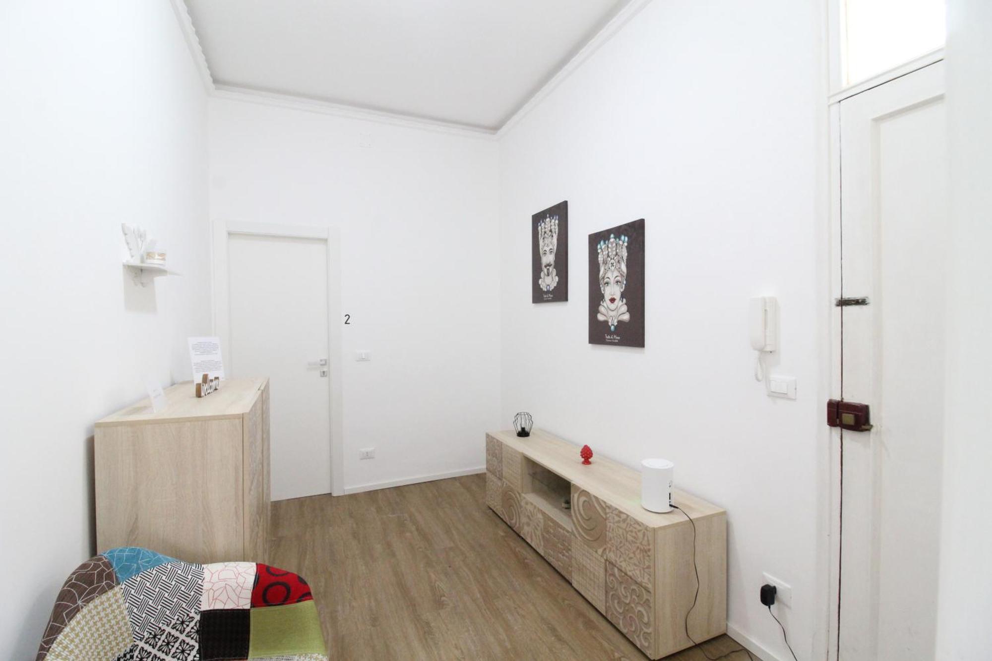 A Casa Di Luana Apartment Trapani Exterior photo